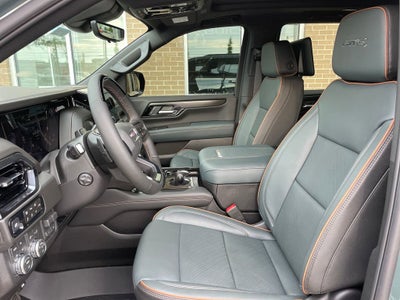 2026 GMC Yukon AT4