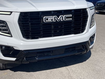 2027 GMC Yukon Denali
