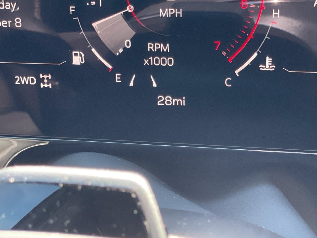 2027 GMC Yukon Denali