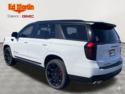2027 GMC Yukon Denali