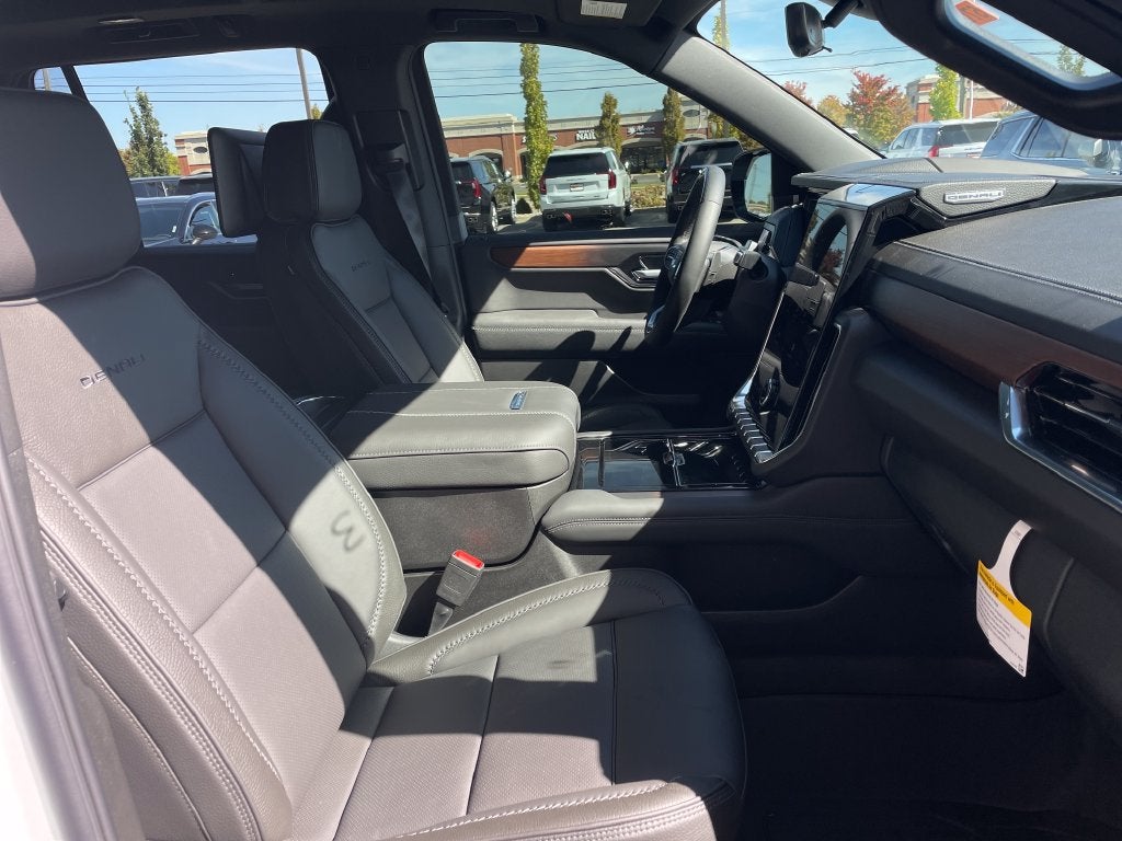 2027 GMC Yukon Denali