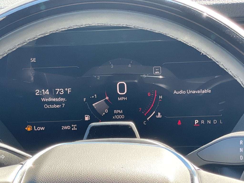 2027 GMC Yukon Denali