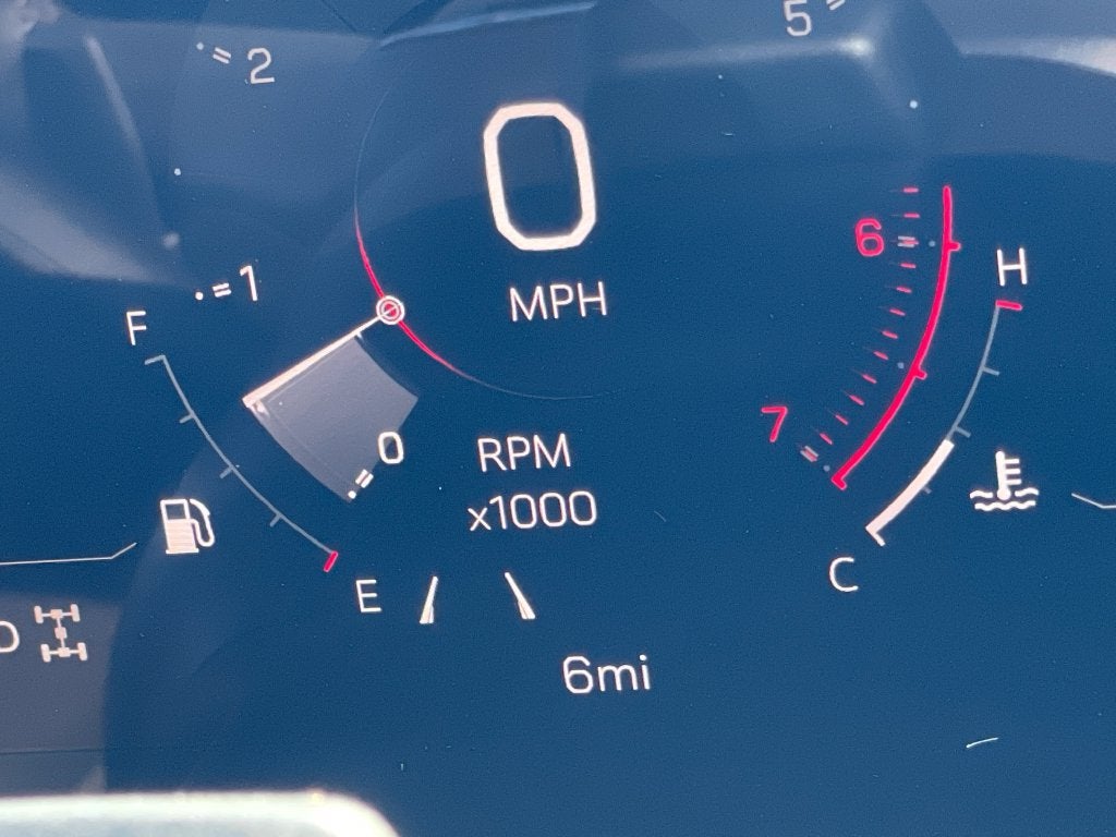 2027 GMC Yukon Denali