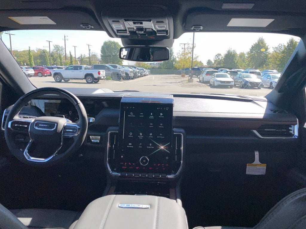 2027 GMC Yukon Denali