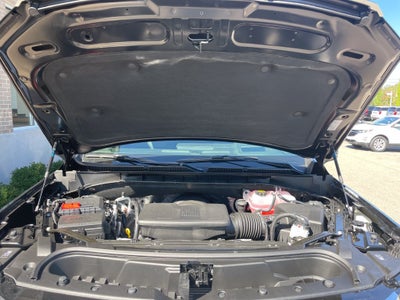 2027 GMC Yukon Denali