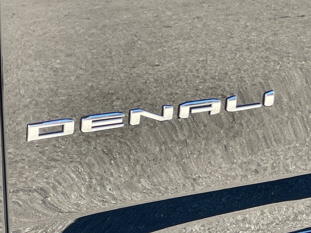 2027 GMC Yukon Denali