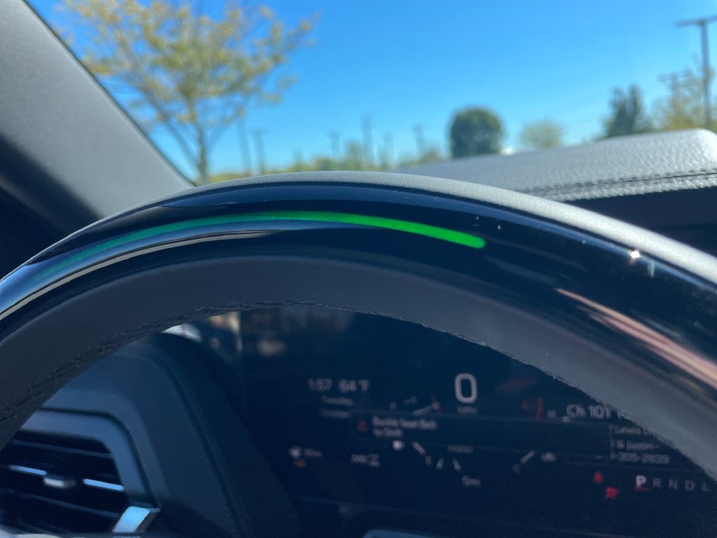 2027 GMC Yukon Denali