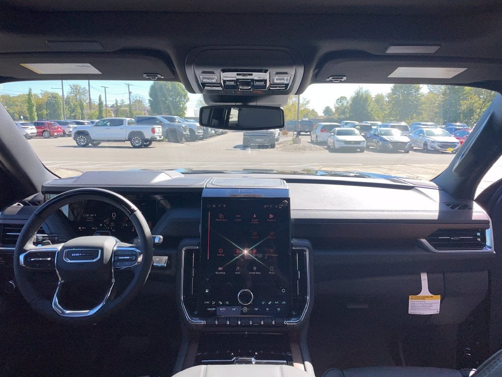 2027 GMC Yukon Denali