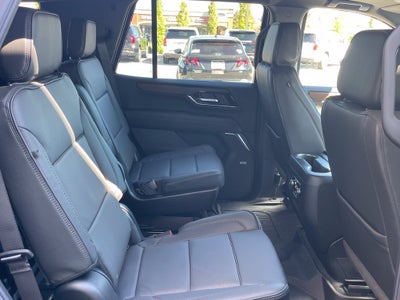 2027 GMC Yukon Denali