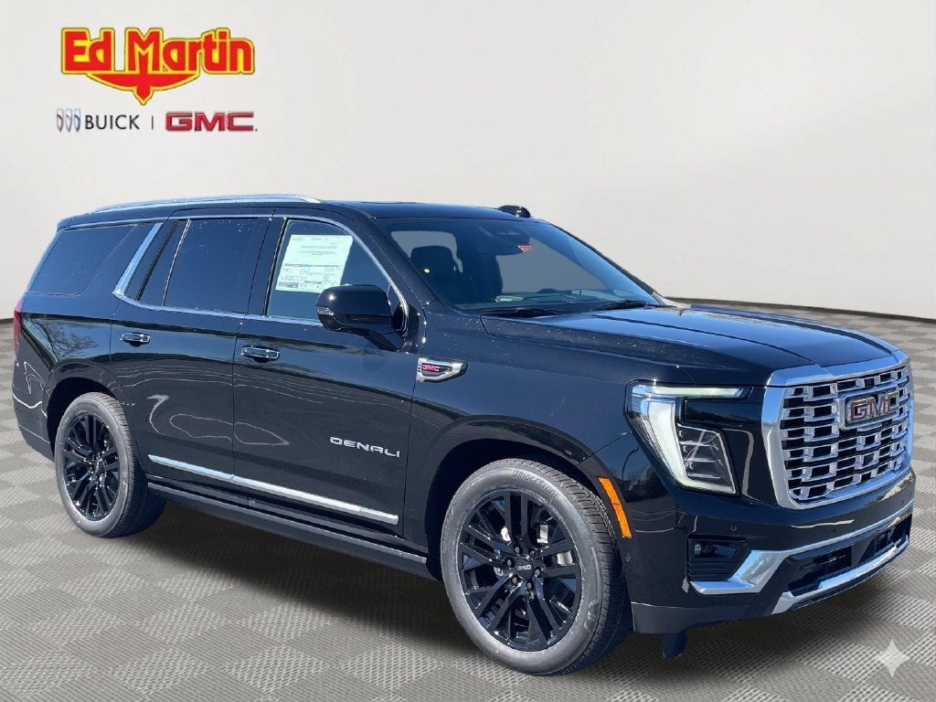 2027 GMC Yukon Denali