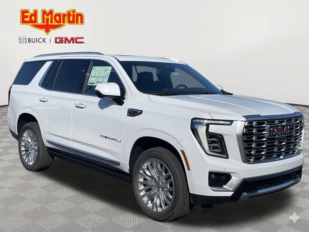 2026 GMC Yukon Denali