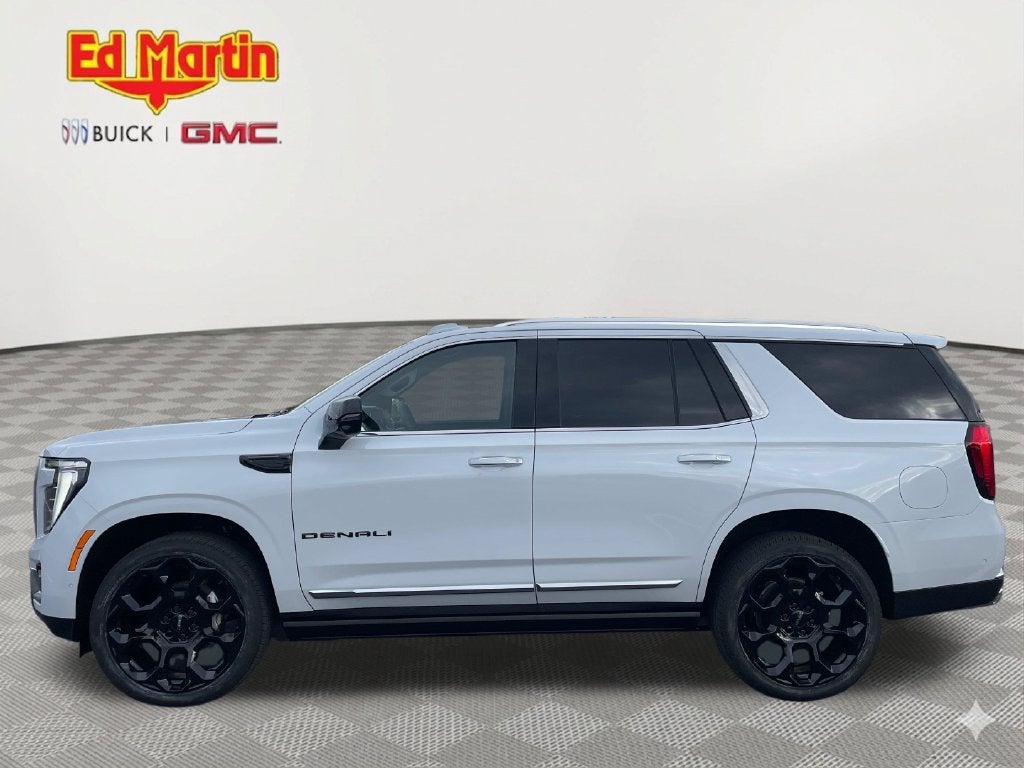 2027 GMC Yukon Denali