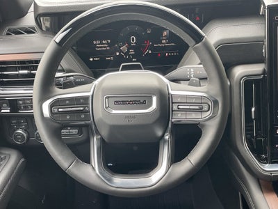 2027 GMC Yukon Denali