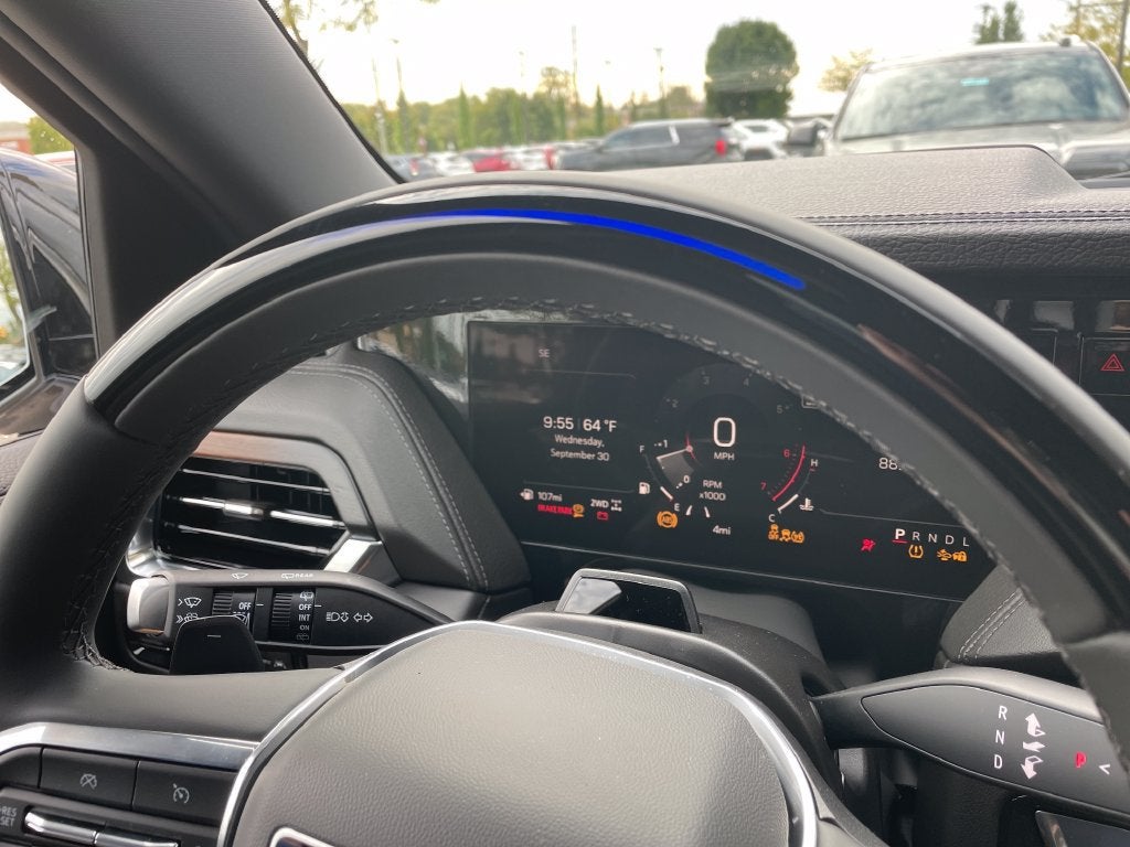 2027 GMC Yukon Denali