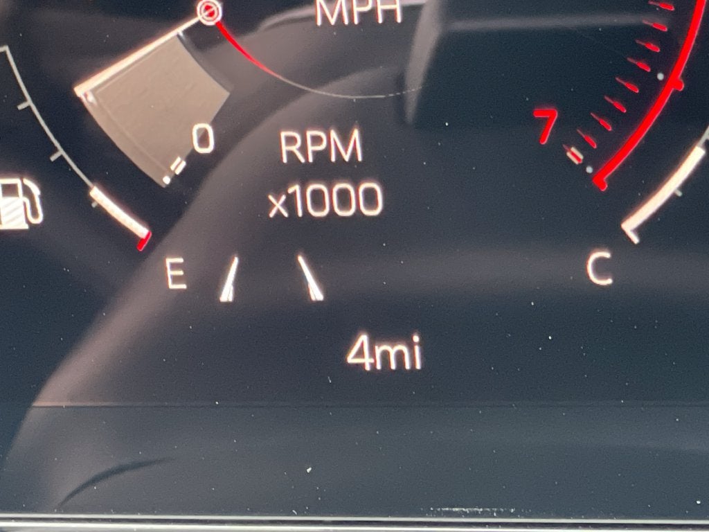 2027 GMC Yukon Denali