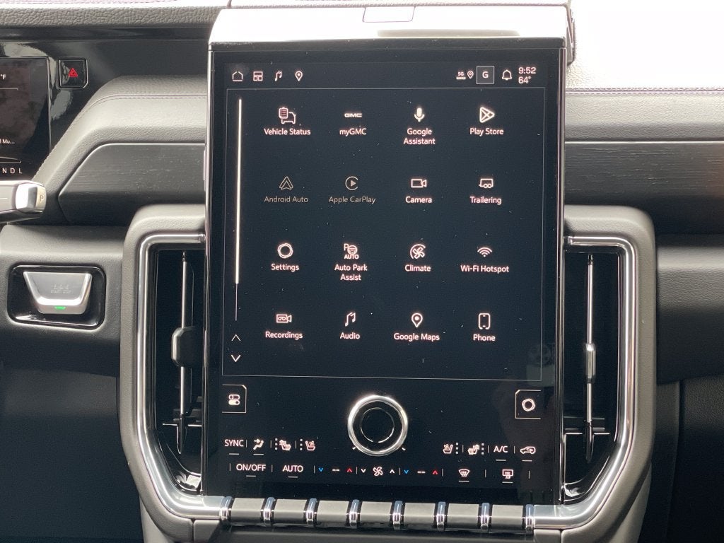 2027 GMC Yukon Denali