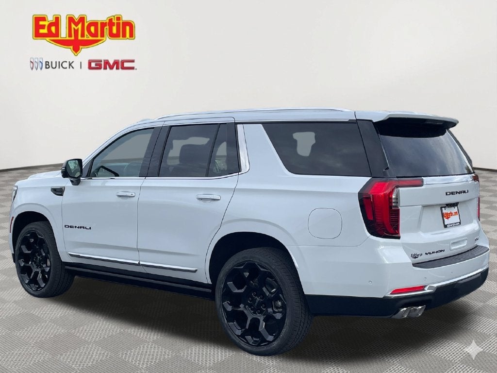 2027 GMC Yukon Denali