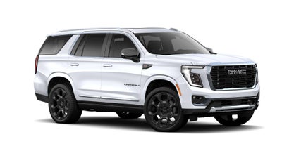 2027 GMC Yukon Denali