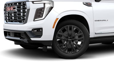 2027 GMC Yukon Denali