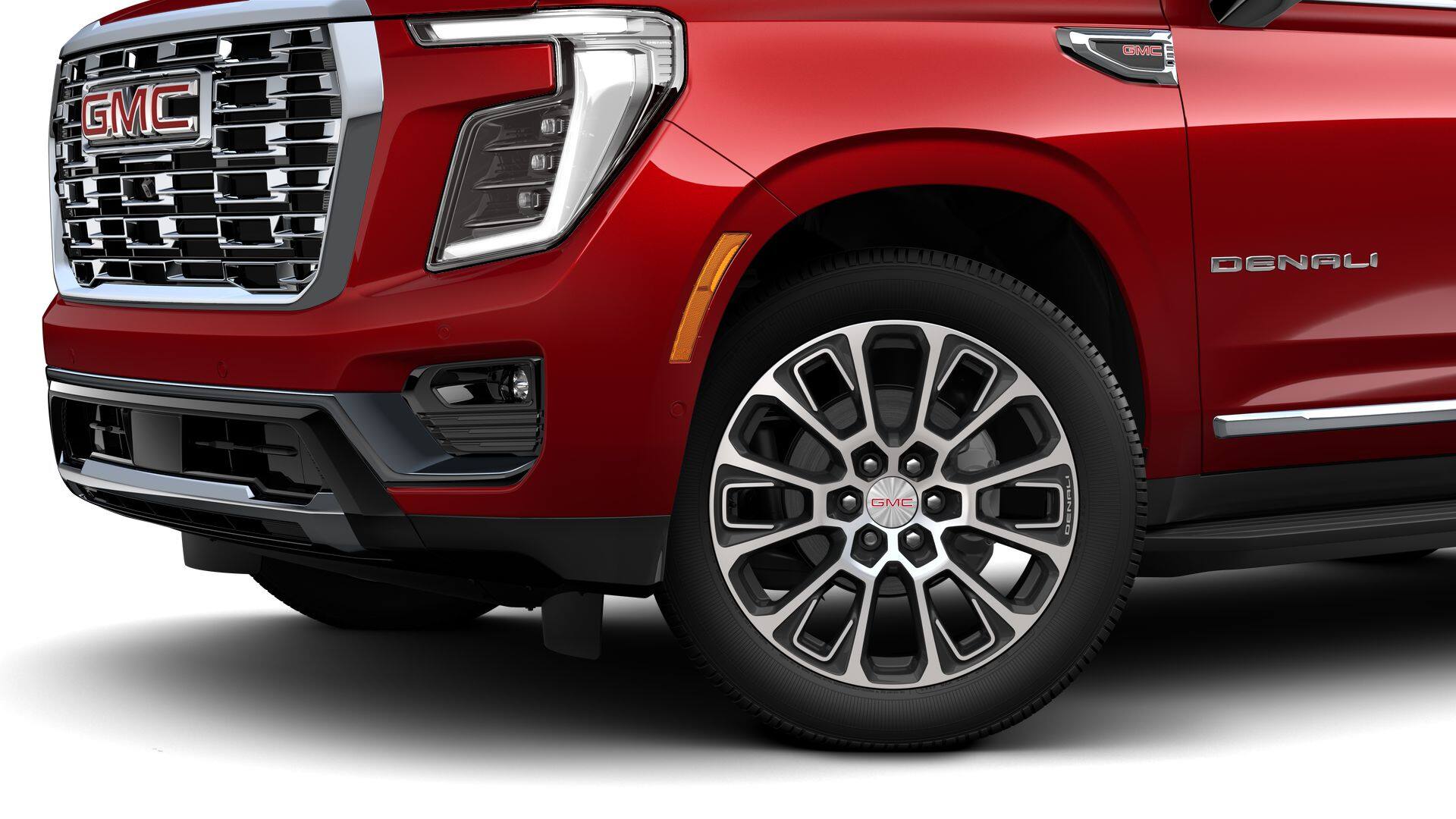 2027 GMC Yukon Denali
