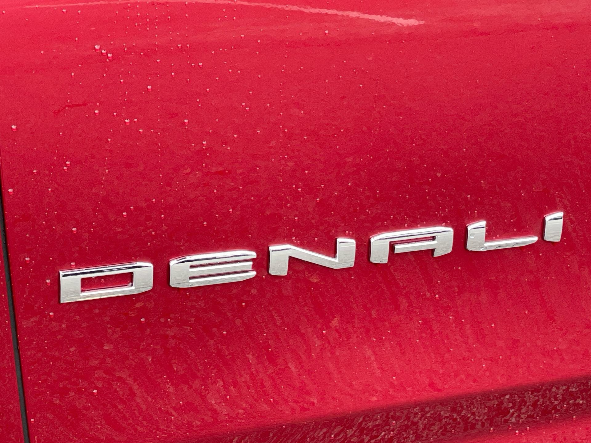 2026 GMC Yukon Denali