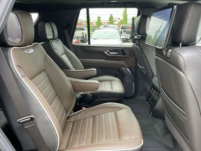 2026 GMC Yukon Denali Ultimate
