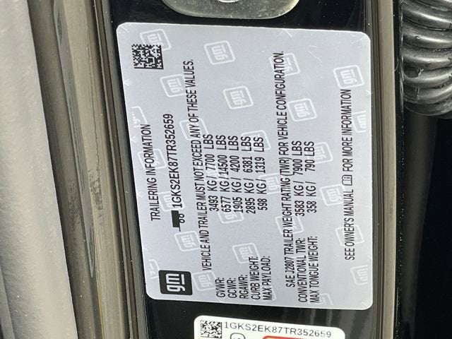 2026 GMC Yukon Denali Ultimate