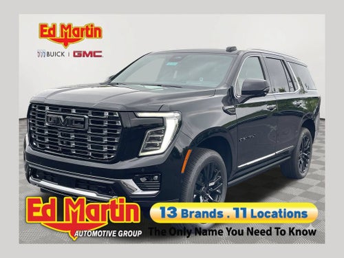 2026 GMC Yukon Denali Ultimate