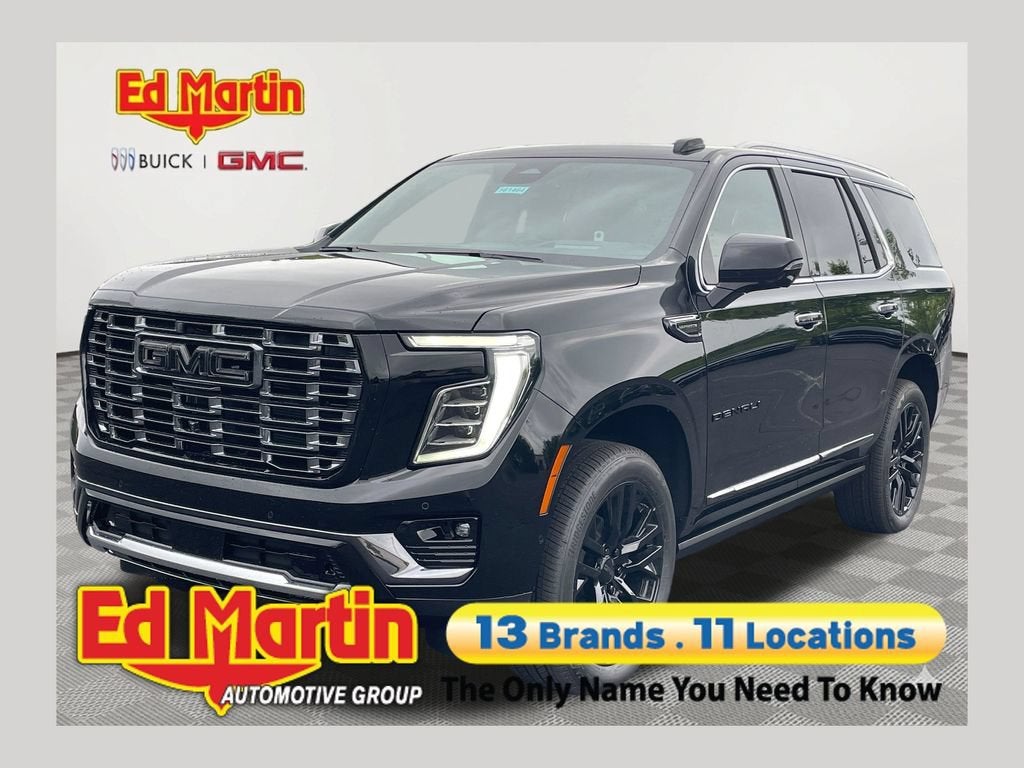 2026 GMC Yukon Denali Ultimate