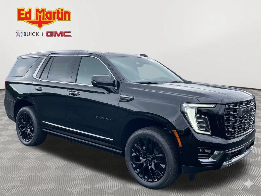 2026 GMC Yukon Denali Ultimate
