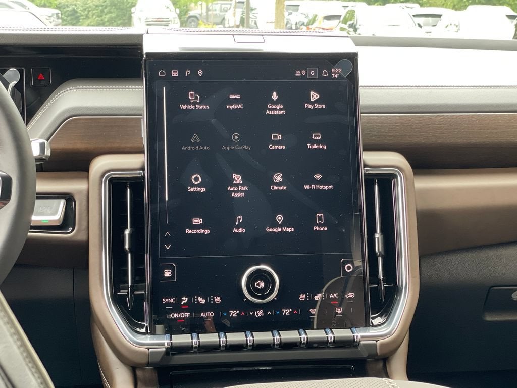 2026 GMC Yukon Denali Ultimate