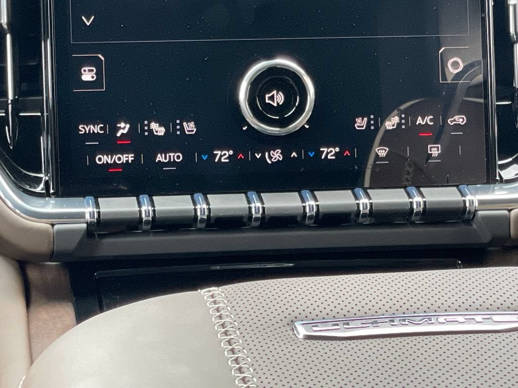 2026 GMC Yukon Denali Ultimate