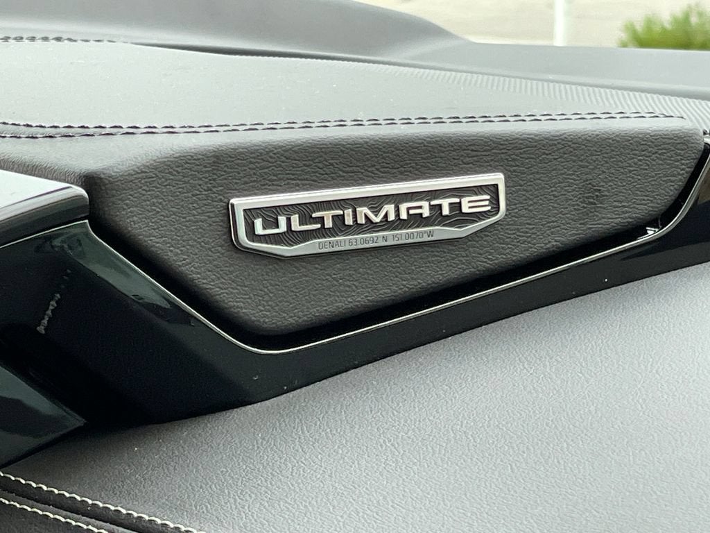2026 GMC Yukon Denali Ultimate