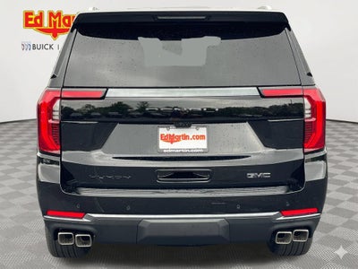 2026 GMC Yukon Denali Ultimate
