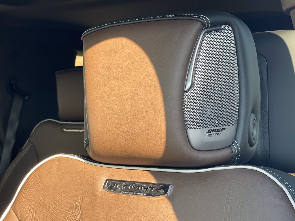 2026 GMC Yukon Denali Ultimate