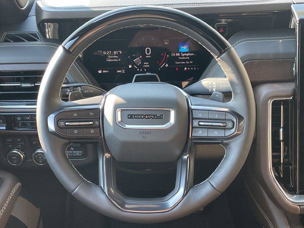 2026 GMC Yukon Denali Ultimate