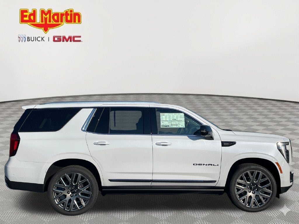 2026 GMC Yukon Denali Ultimate