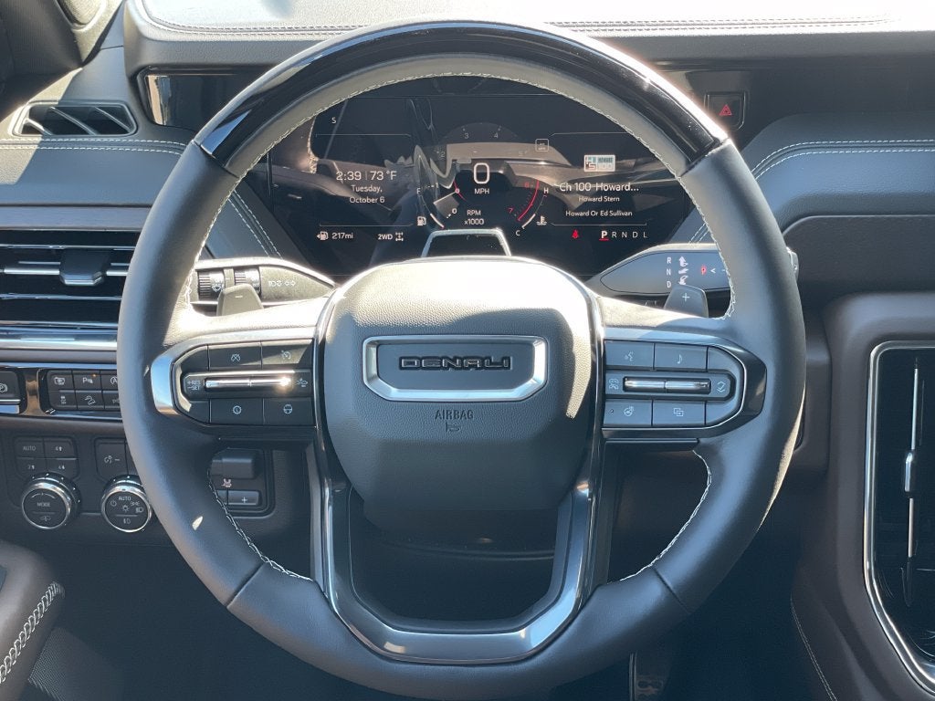 2027 GMC Yukon Denali Ultimate