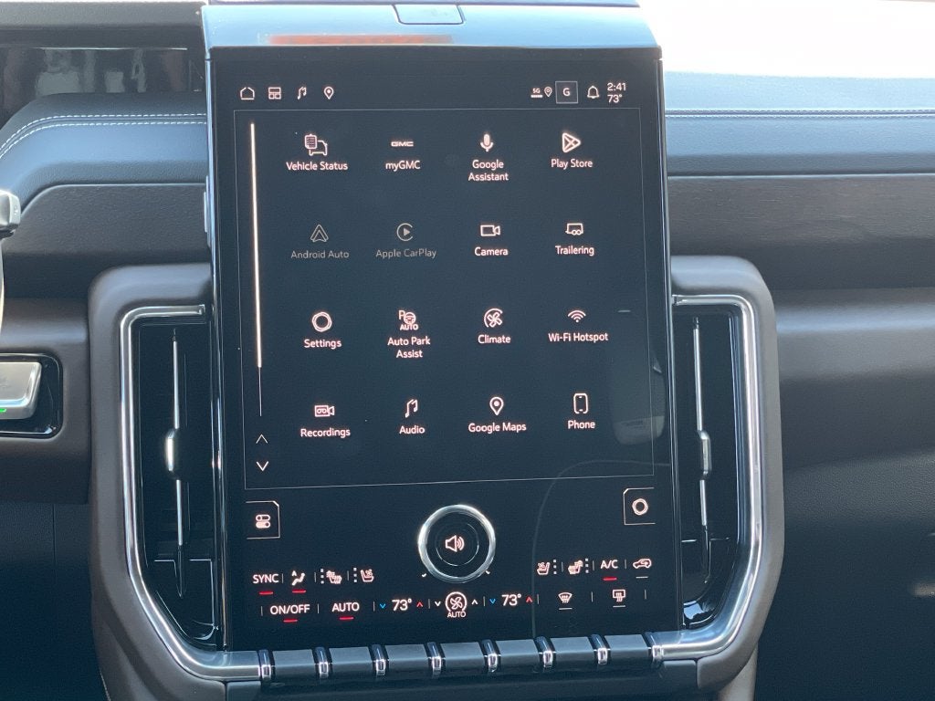 2027 GMC Yukon Denali Ultimate