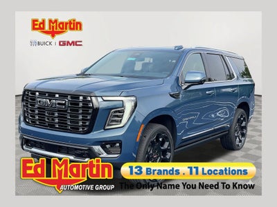 2026 GMC Yukon Denali Ultimate
