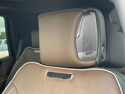 2026 GMC Yukon Denali Ultimate