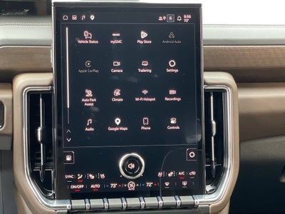 2026 GMC Yukon Denali Ultimate