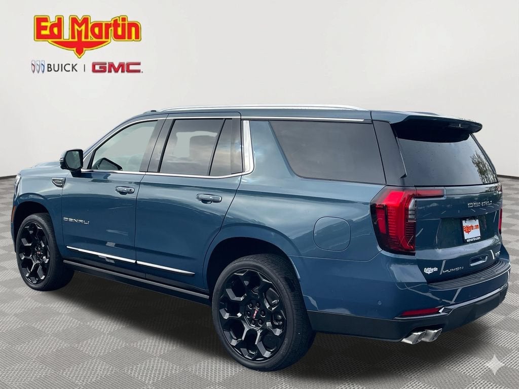2026 GMC Yukon Denali Ultimate