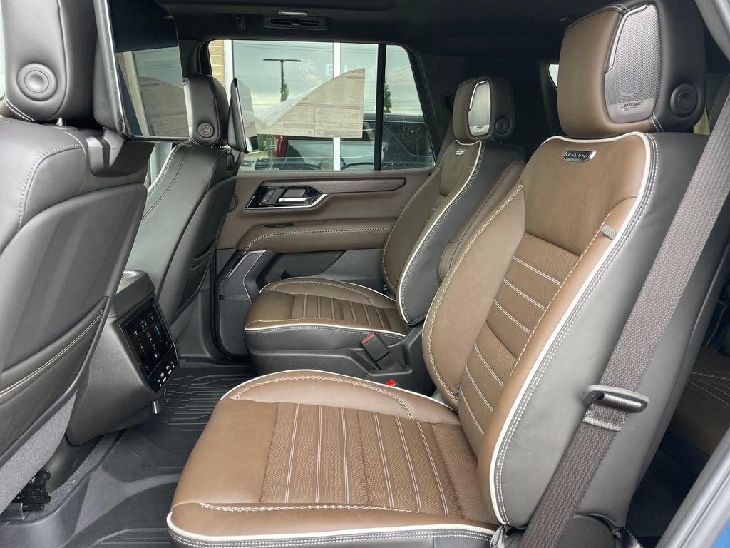 2026 GMC Yukon Denali Ultimate