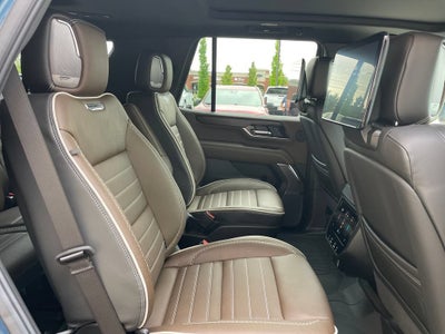 2026 GMC Yukon Denali Ultimate
