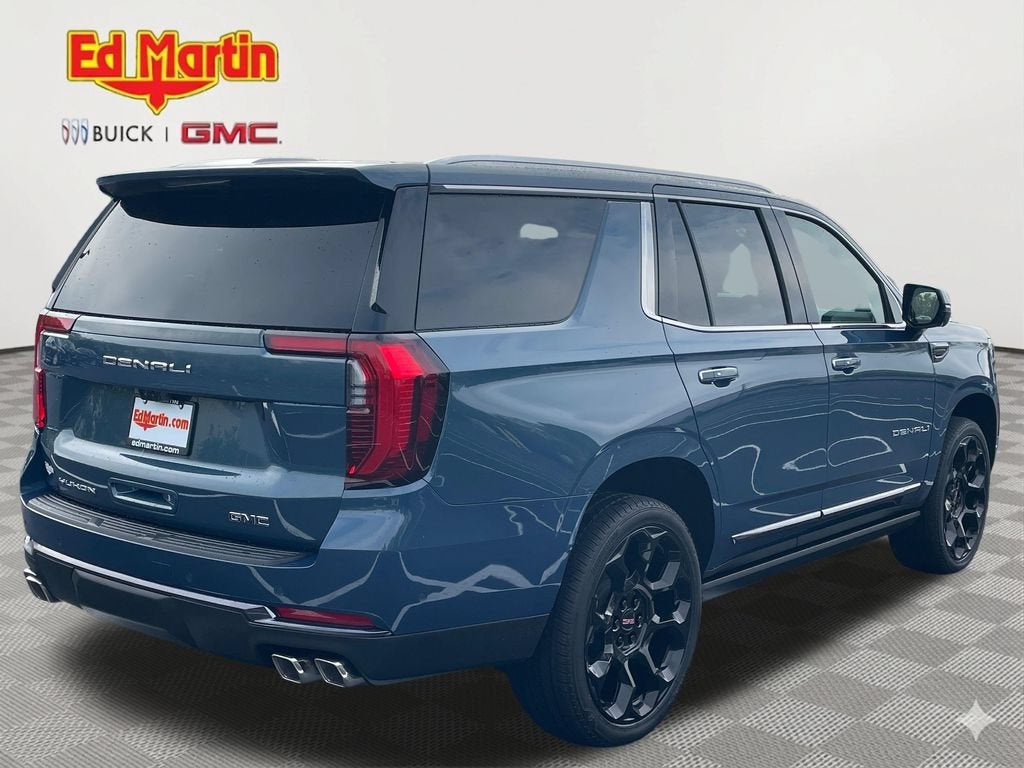 2026 GMC Yukon Denali Ultimate