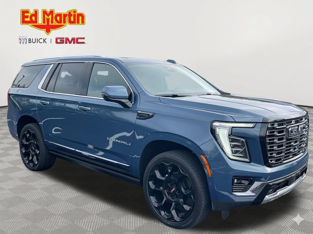2026 GMC Yukon Denali Ultimate