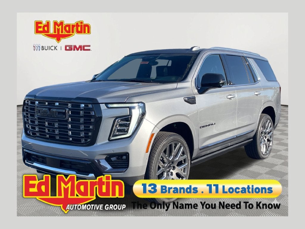 2027 GMC Yukon Denali Ultimate