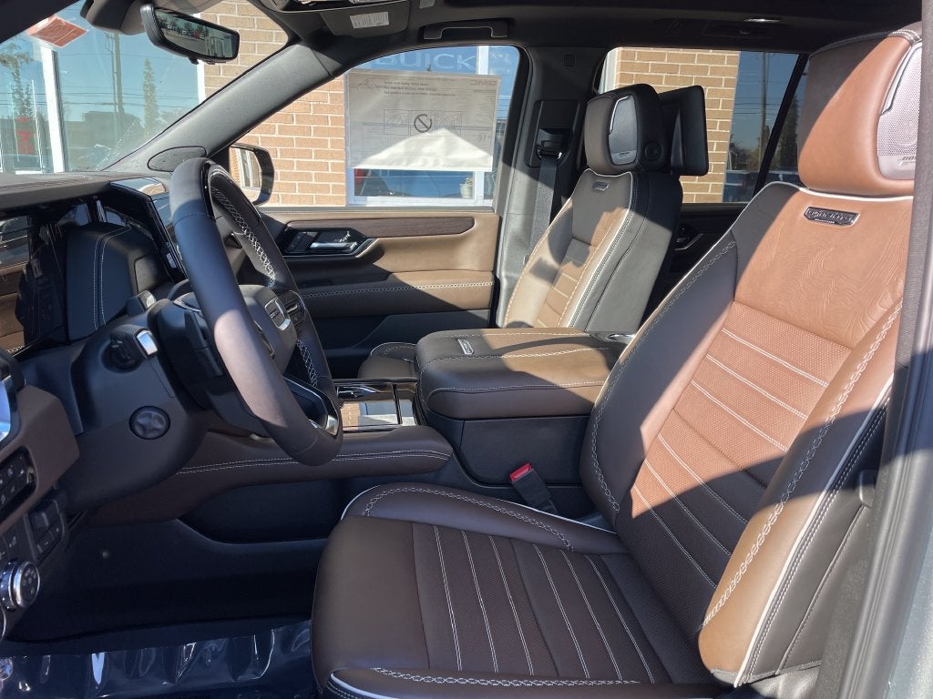 2027 GMC Yukon Denali Ultimate
