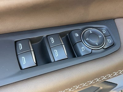 2027 GMC Yukon Denali Ultimate